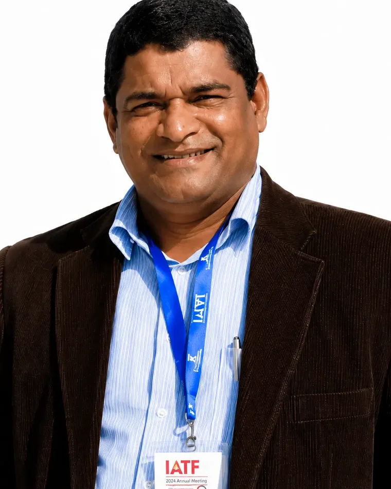 Reddy N. Apoori, Consultant at Ocean Wealth